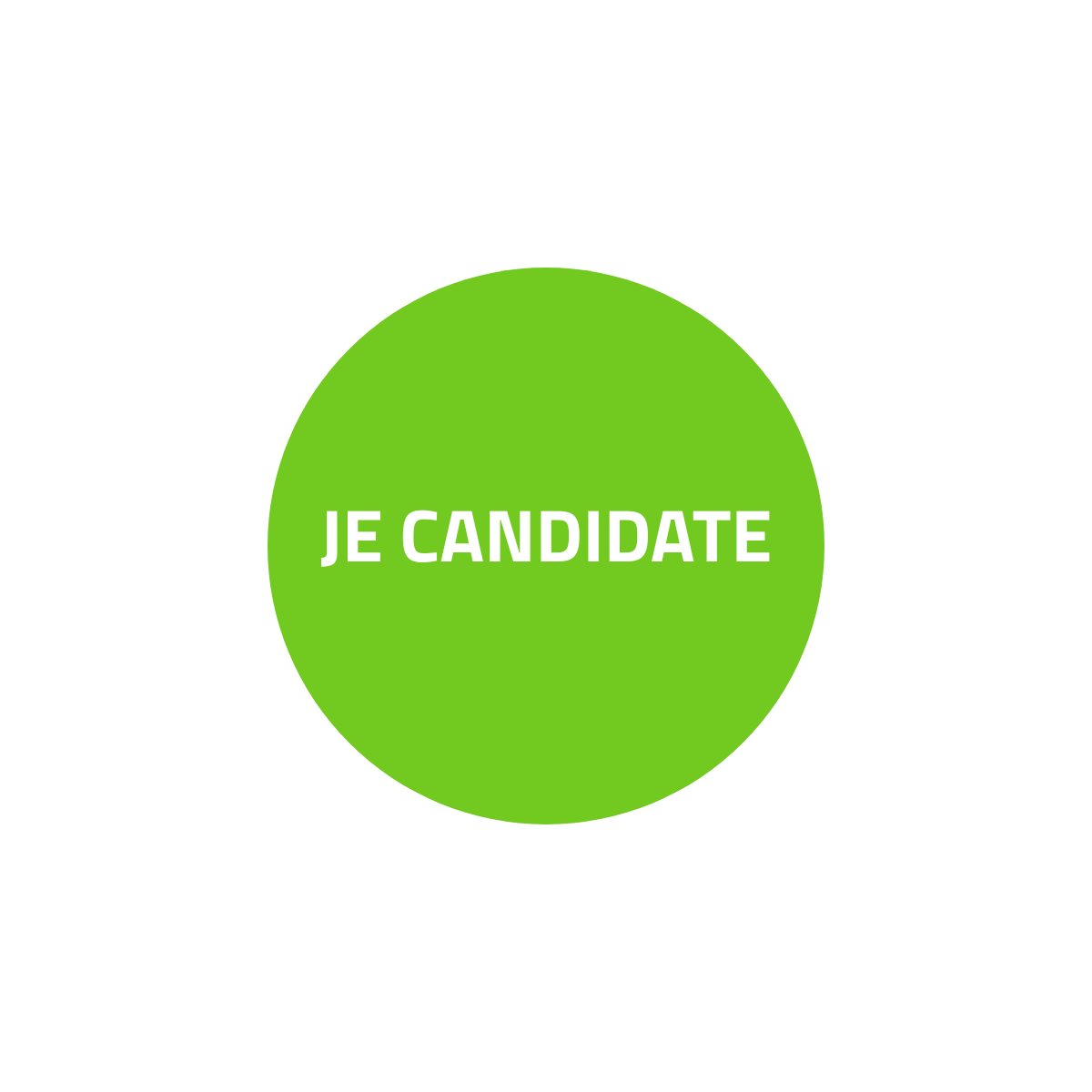 Je candidate